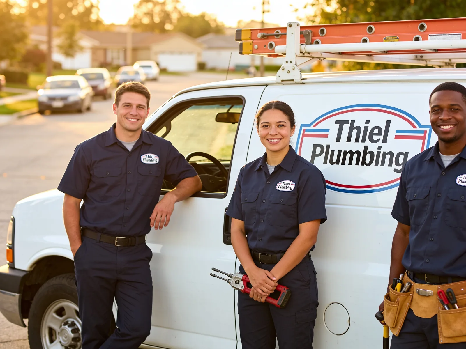 Plumber company in Hollansburg, OH